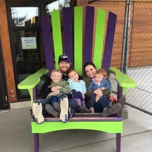 Meet your Posher, Brandon